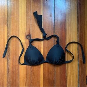 Black string bikini - hula honey